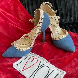 Wild Diva Heels